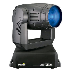MARTIN MAC 2000 Wash